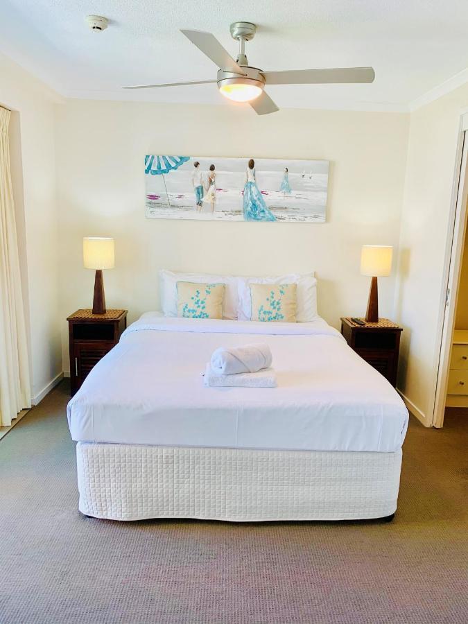Emerald Sands Holiday Apartments Сърфърс Парадайс Екстериор снимка