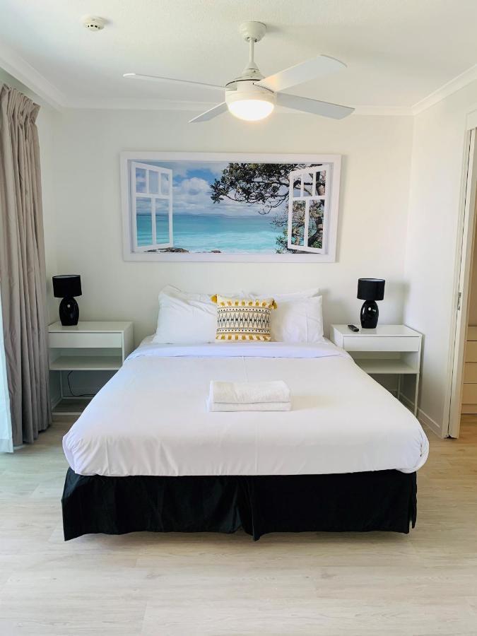 Emerald Sands Holiday Apartments Сърфърс Парадайс Екстериор снимка
