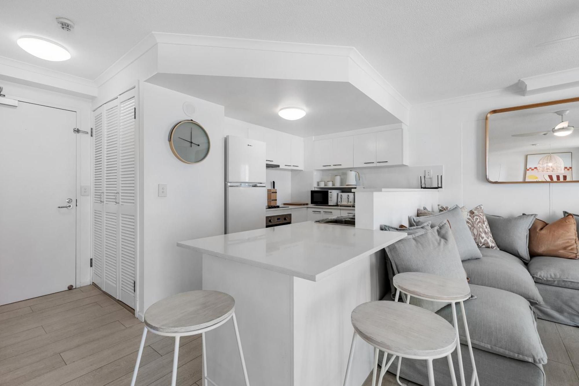 Emerald Sands Holiday Apartments Сърфърс Парадайс Стая снимка