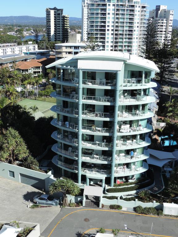 Emerald Sands Holiday Apartments Сърфърс Парадайс Екстериор снимка